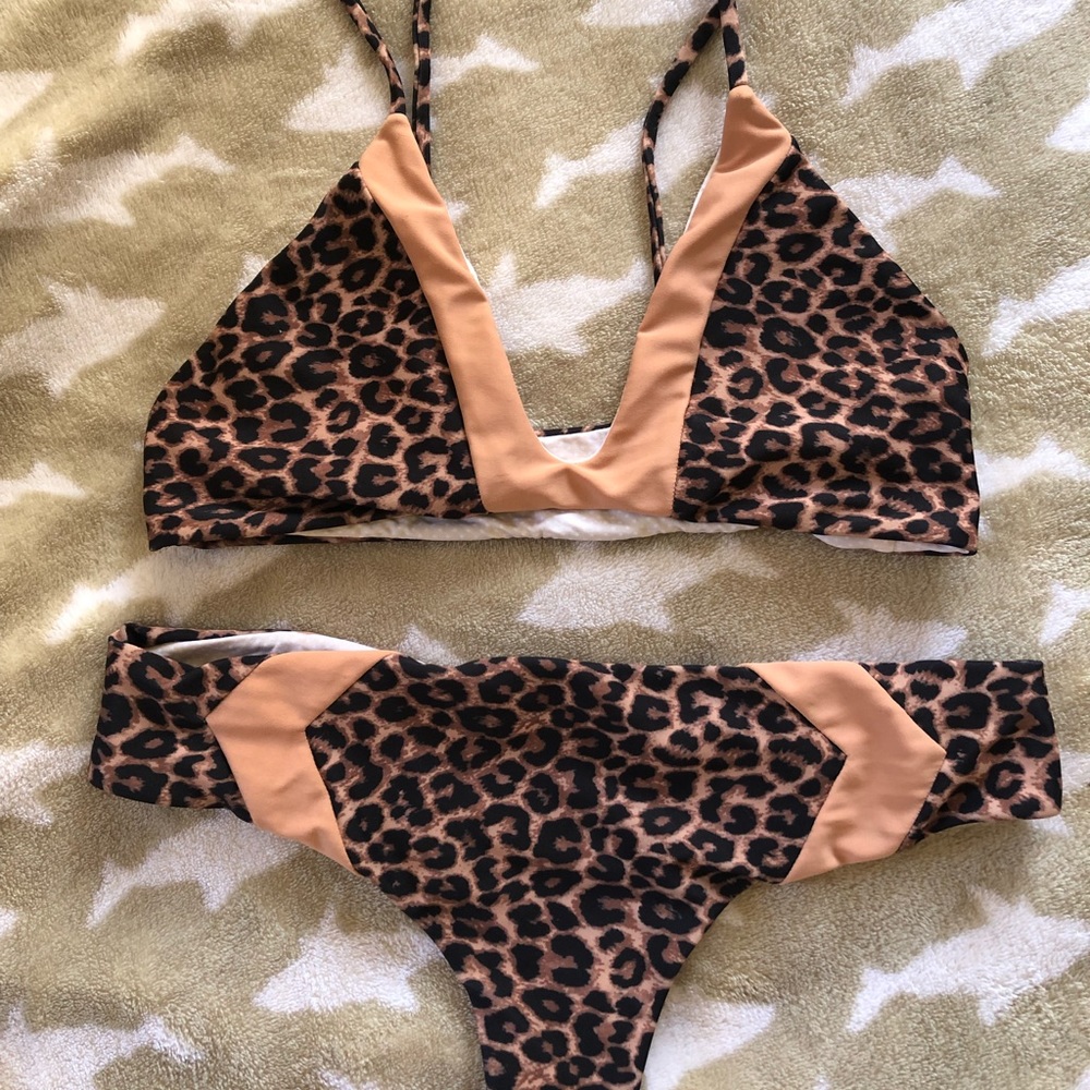 Acacia cheetah print!!